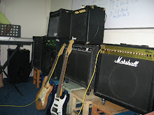 Our Band Instruments