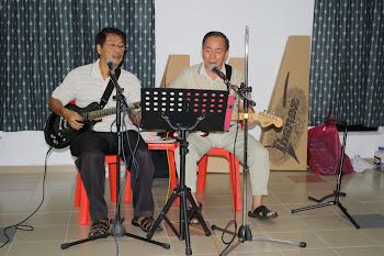 The new SKE music room