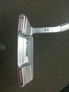 used nike putter