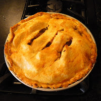 Jessvii Recipes: Easy Thanksgiving Pies
