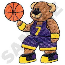 Basketball Bear