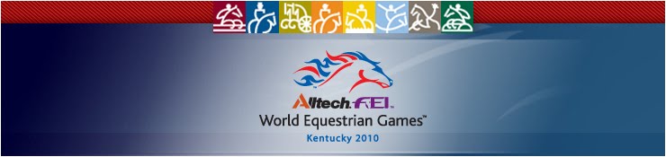 Alltech FEI World Equestrian Games