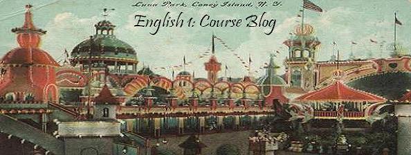 English 1: Course Blog