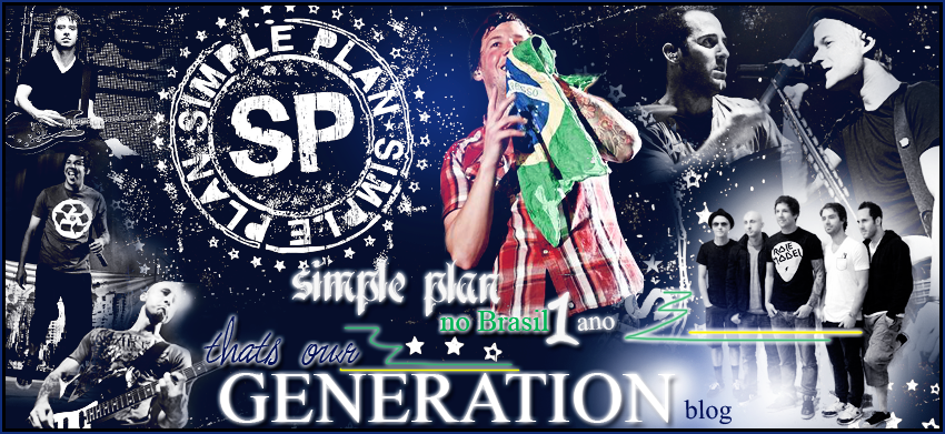 That's Our Generation - Simple Plan
