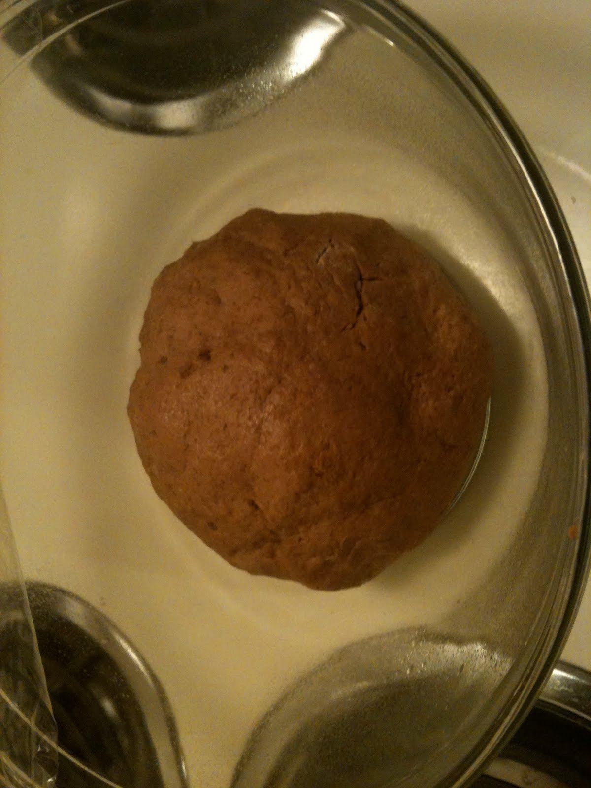 Fornax Was Here Pumpernickel With a name like "devil's fart," who