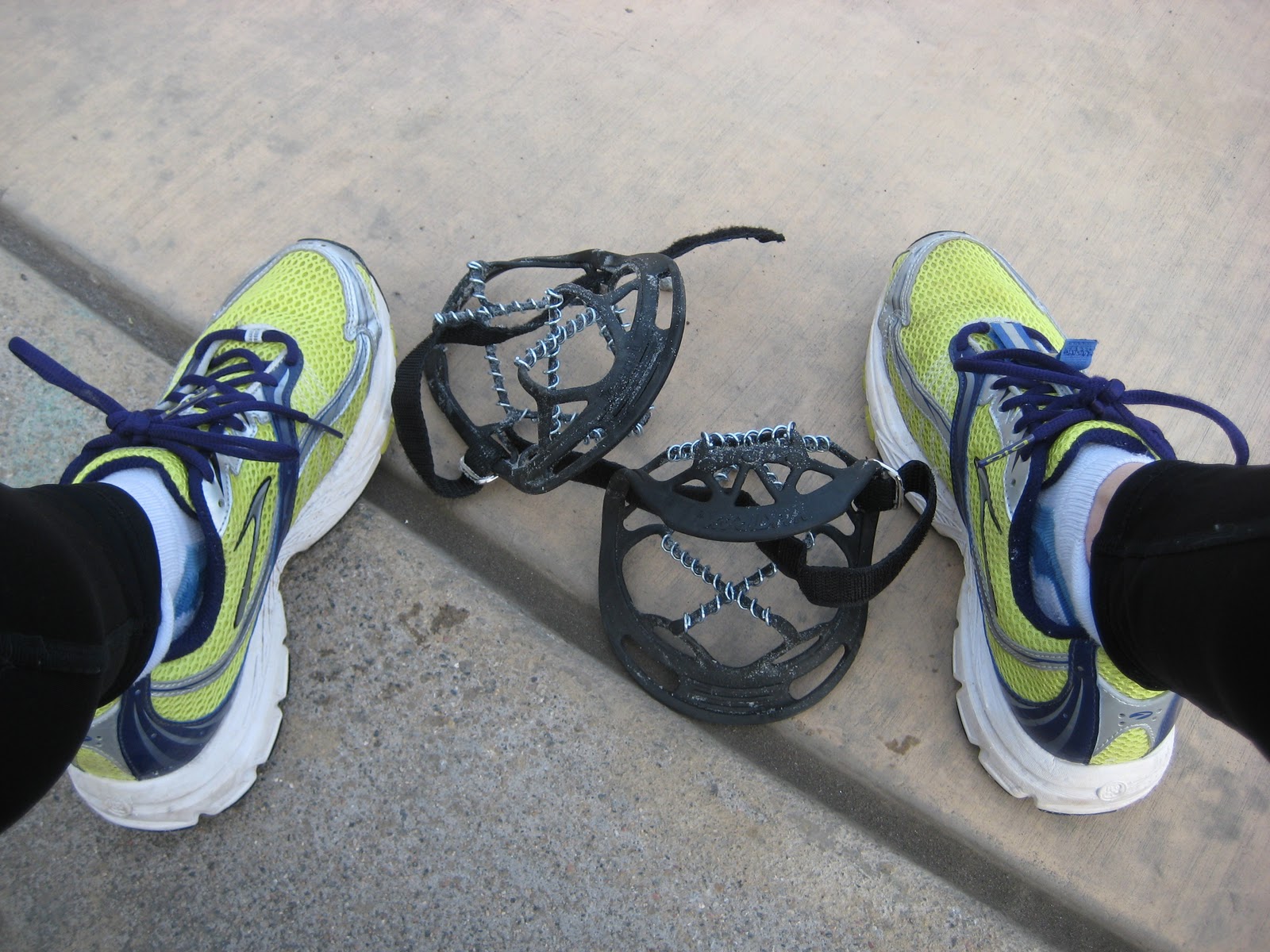 On Your Left Please... January 2011