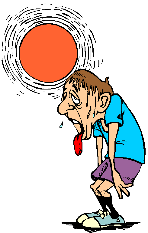 exercising+in+hot+weather Alerts for S.B. County: Urgent weather message 