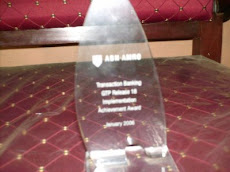 Implementation Achievement Award