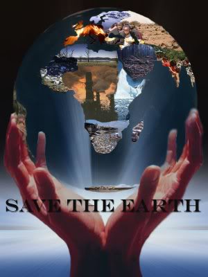 CLICK BELOW FOR SAVE THE EARTH IMAGES