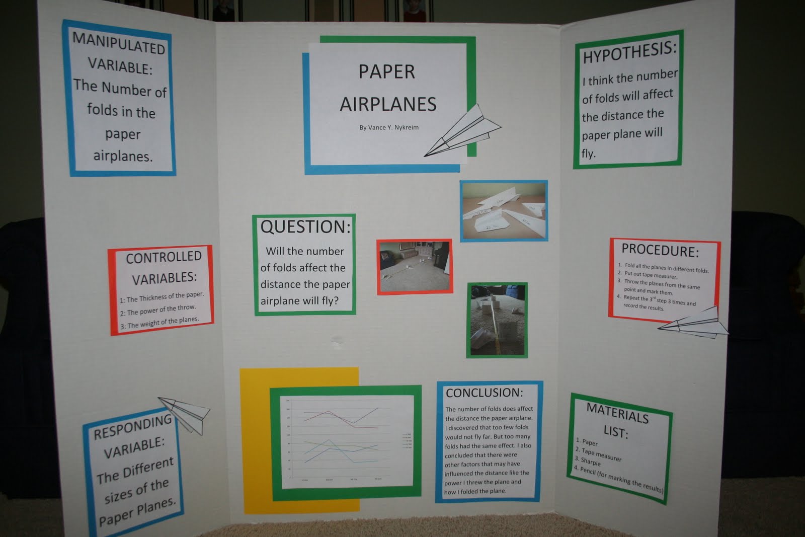 Science Fair Topics 6th Grade