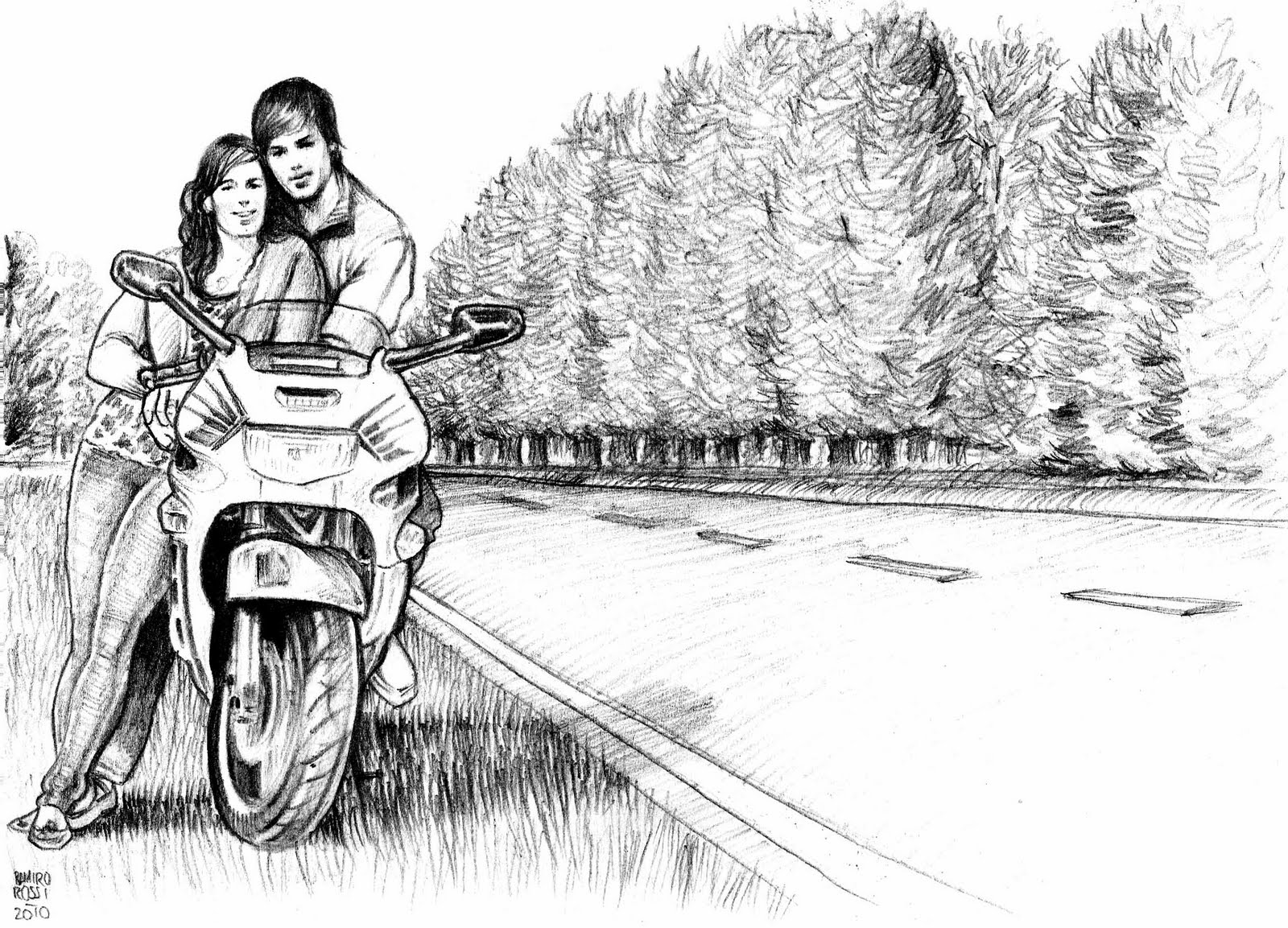Featured image of post Novios Parejas En Motocross Enamorados Dibujo de un novios muy enamorados para pintar colorear o imprimir