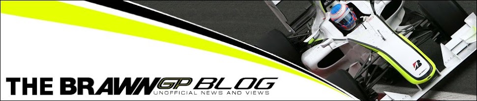Brawn GP - Unofficial News & Reviews on the Brawn GP F1 team