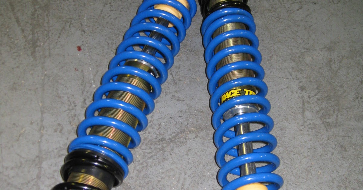 Atom Bomb Custom Motorcycles: Dirt Bike Shocks!!