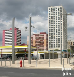 La Poste Montpellier Nord