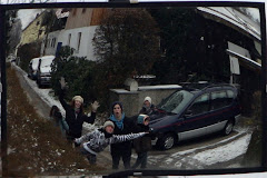 We make our own fun...