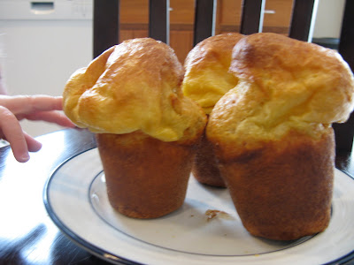 Basic Popovers – 10 Chickens to Maine