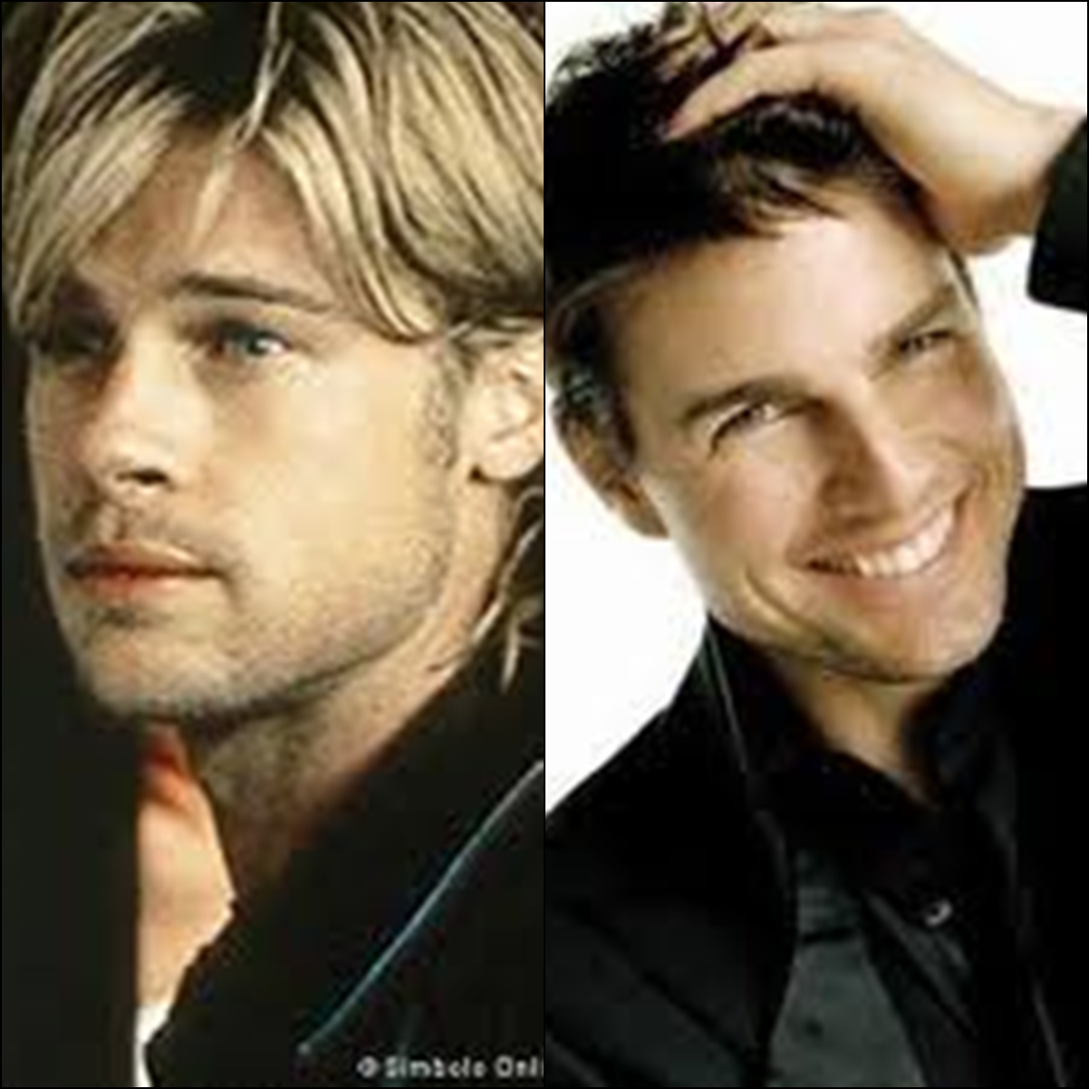 Film Brad Pitt E Tom Cruise