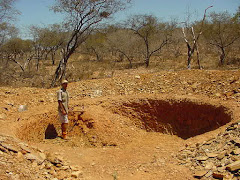 O buraco da cisterna