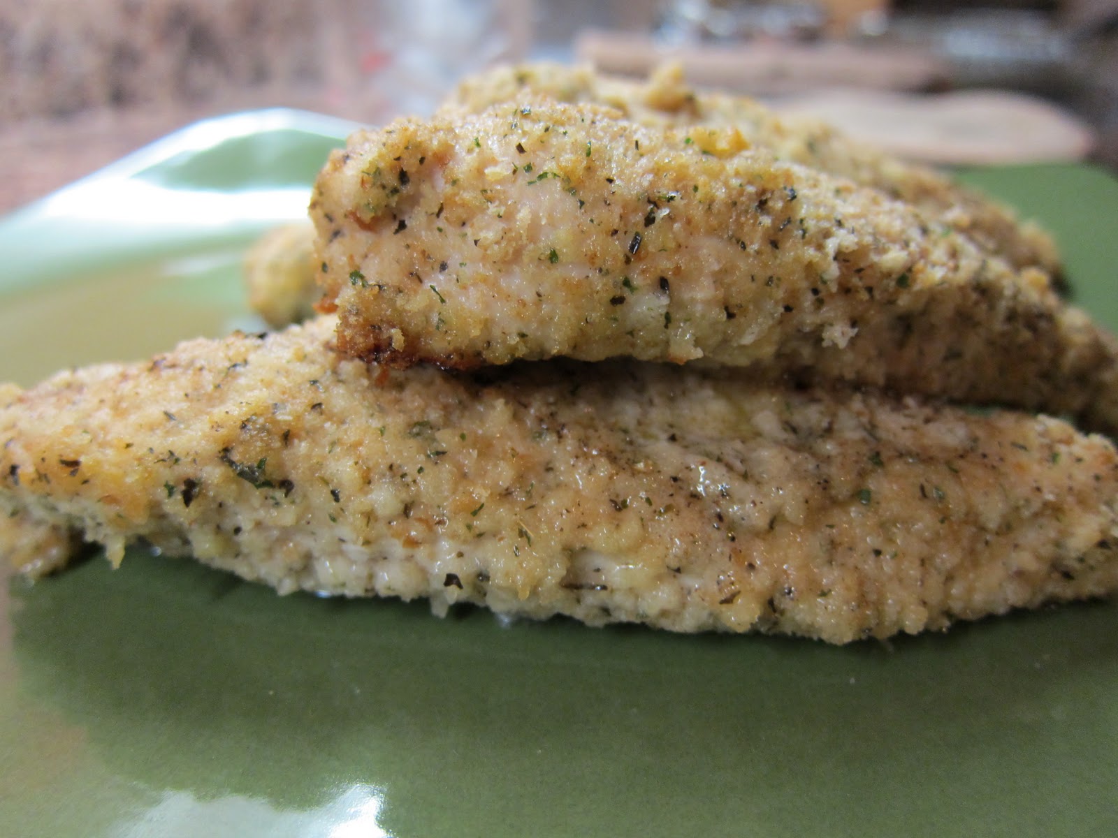 RECIPEAHOLIC: Baked Lemon Chicken