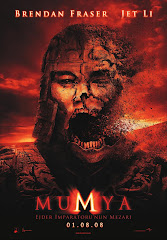 540 - Mumya: Ejder İmparatoru'nun Mezarı - The Mummy: Tomb of the Dragon Emperor 2008 DVDRip Türkçe