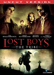 541 - Lost Boys The Tribe 2008 DVDRip Türkçe Altyazı