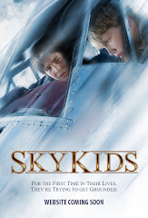 618 - The Flyboys / Sky Kids 2008 DVDRip Türkçe Altyazı