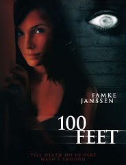 627-100 Adım - 100 Feet 2008 DVDRip Türkçe Altyazı