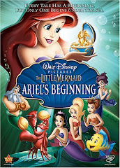 690-Küçük Deniz Kızı Ariel 2008 Türkçe Dublaj DVDRip