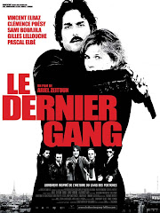 825-Büyük Kaçış - Le Dernier Gang 2007 Türkçe Dublaj DVDRip