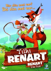 886-Tilki Renart -Renart The Fox 2006 Türkçe Dublaj DVDRip