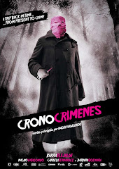 974-Köşe başı Cinayetler - Los Cronocrimenes 2007 DVDRip Türkçe Altyazı