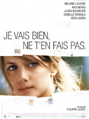 1013-Benim İçin Üzülme - Je Vais Bien, Ne T’en Fais Pas - 2006 Türkçe Dublaj DVDRip