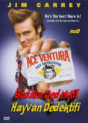 1082-Budala Dedektif - Ace Ventura Pet Detective 1994 Türkçe Dublaj DVDRip
