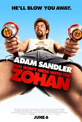 1108-Zohan'a Bulaşma - You Don't Mess with the Zohan 2008 Türkçe Dublaj DVDRip