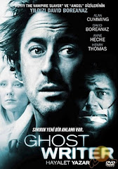 1120-Hayalet Yazar - Ghost Writer 2007 Türkçe Dublaj DVDRip