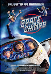 1227-Uzay Maymunları - Space Chimps 2008 Türkçe Dublaj DVDRip