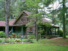 Adirondack Cabinhaus