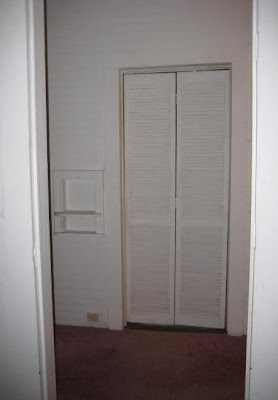 Ugly bifold door