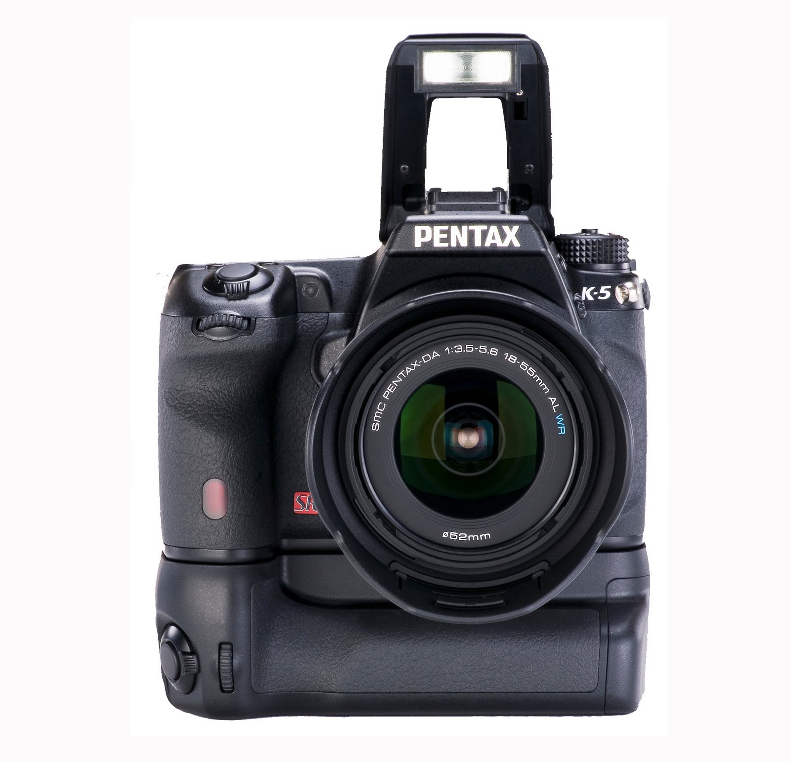 PENTAX DSLRs The Pentax K5 arrives, along with a new 18135mm DA lens.