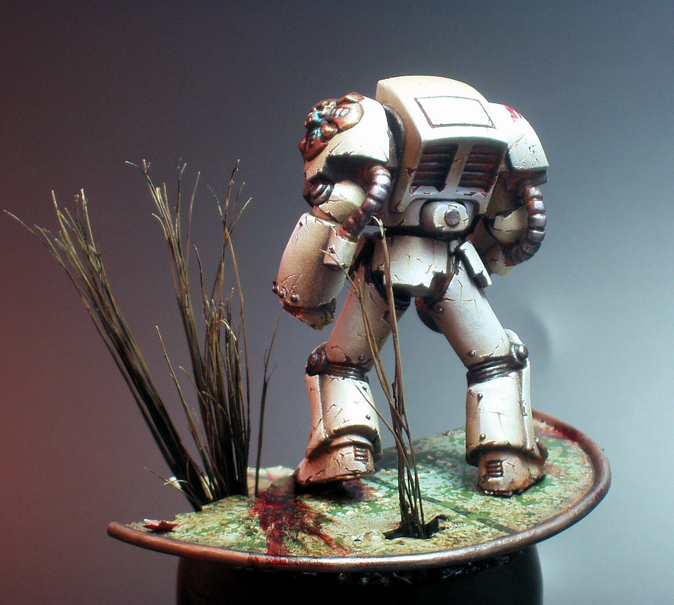 Dead Terminator Mini Deathwing Terminator (Games-Workshop) | planetFigure | Miniatures