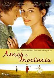Filme: Amor e Inocência. 