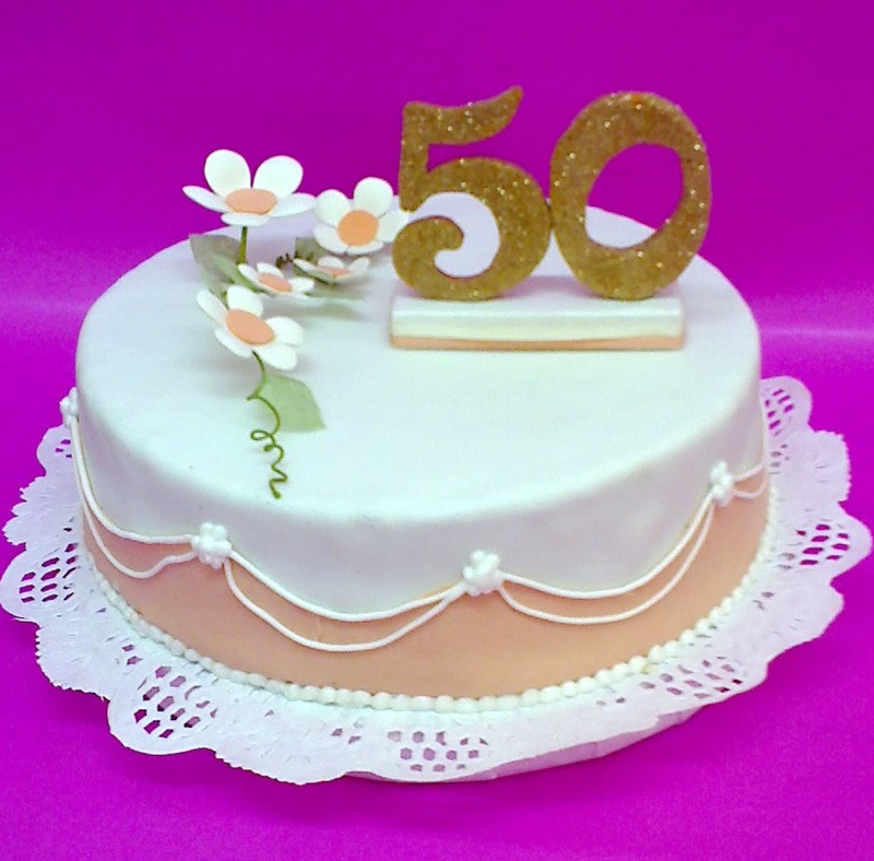 Imagenes De Tortas De Cumpleanos Para Mujeres De 50 Anos