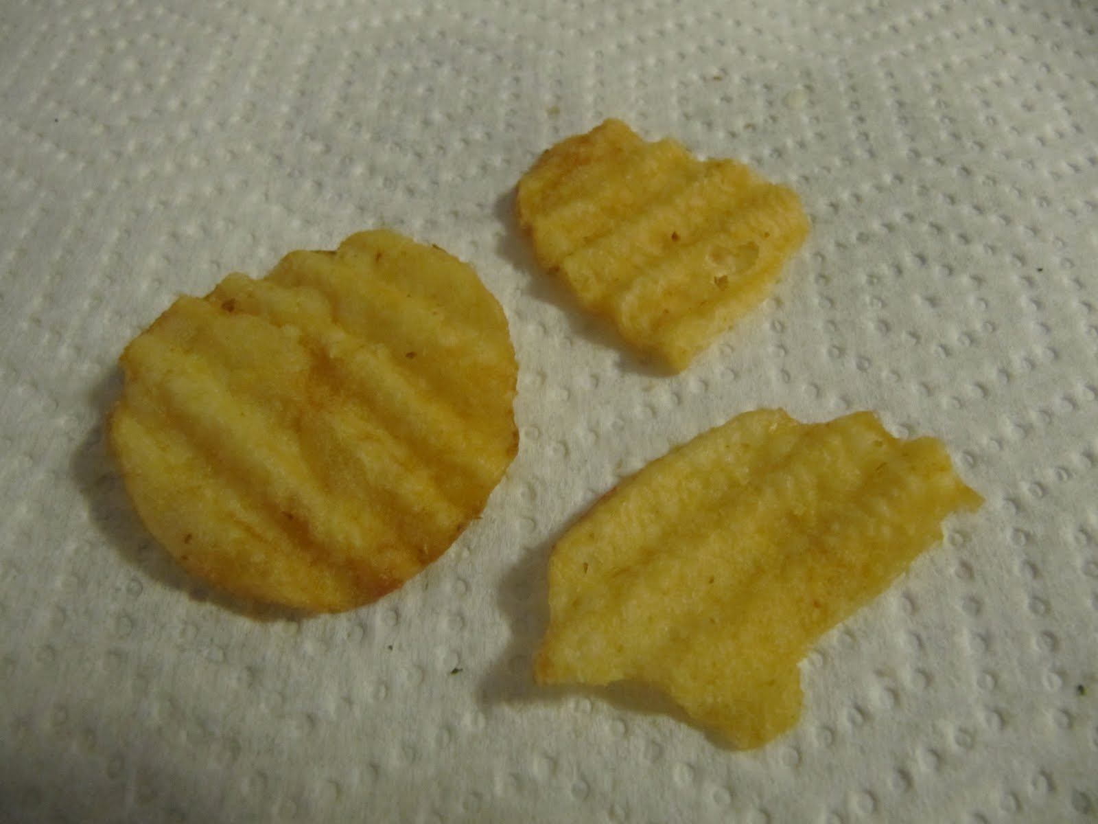 HowFresh EATS HowfreshEats Stacks (Potato) Chips Like Hebrews Vol. 9