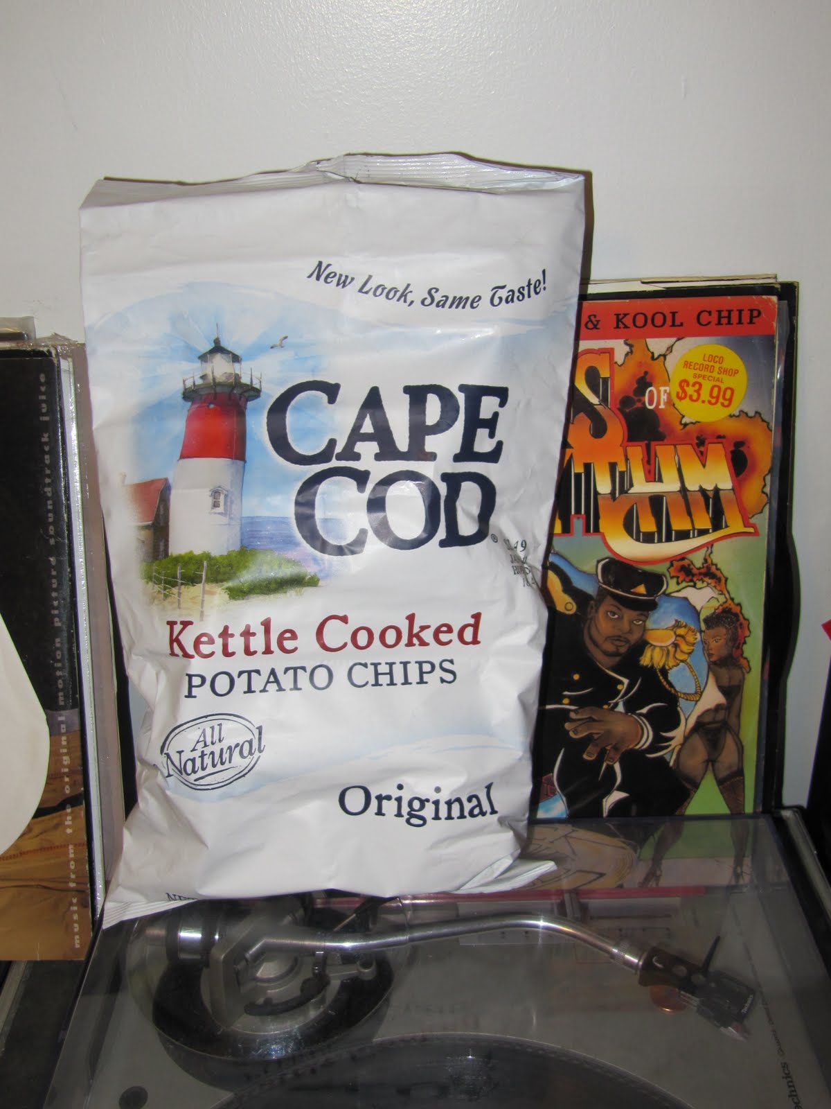 HowFresh EATS HowfreshEats Stacks (Potato) Chips Like Hebrews Vol. 9