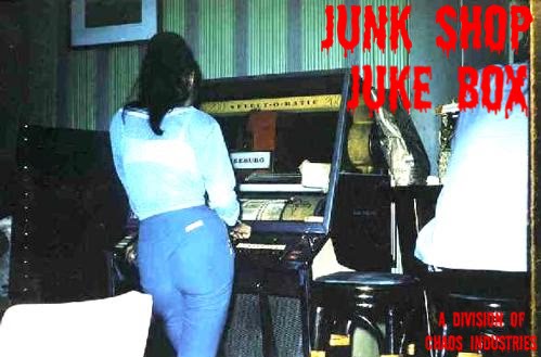 junk shop juke box