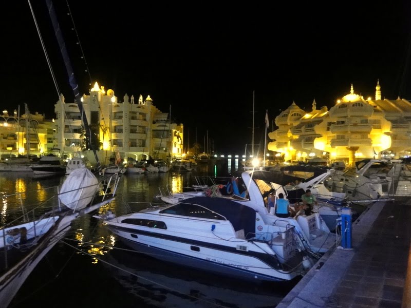 Benalmadena Nightlife and the Marina Travel and Lifestyle Diaries