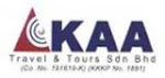 KAA TRAVEL AND TOURS SDN BHD