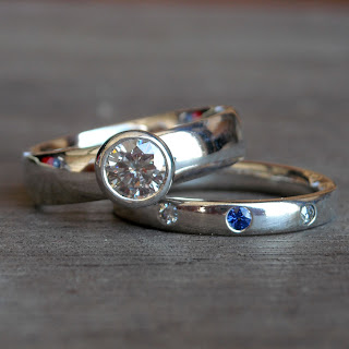 recycled wedding rings