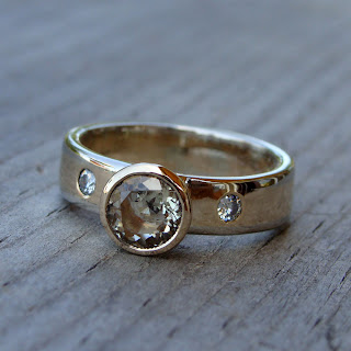 fair trade wedding ring