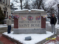 College of St Rose, Albany, New York.